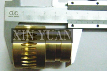 

1 pcs Roland Printing machine accessories loran 700 printing machine eccentric copper sleeve gear turbine