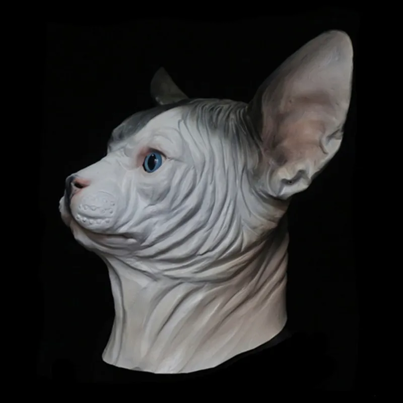 cat mask15
