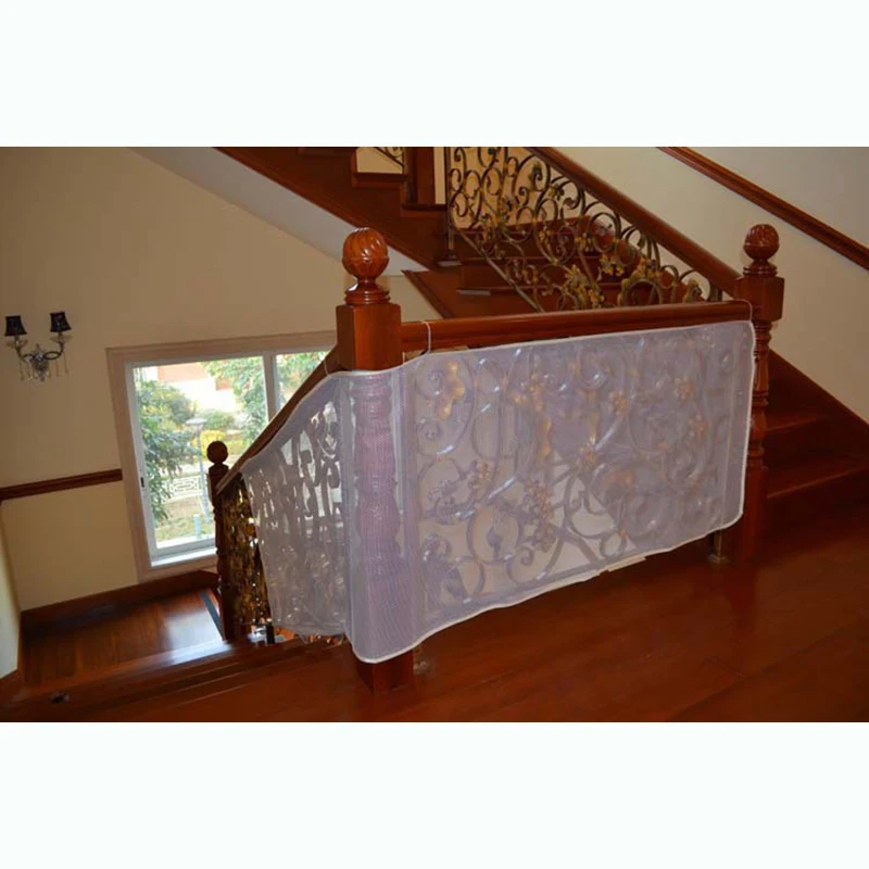 2M / 3M Children Thickening Fencing Protect Nets Baby Safety Netting Children Balcony Stair Gate Kids Toddler Protection