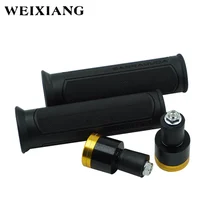 Универсальная рукоятки для мотоциклов 7/8 ''22 мм, рукоятка для гоночного руля для Honda Kawasaki Yamaha Suzuki Ducati BMW KTM