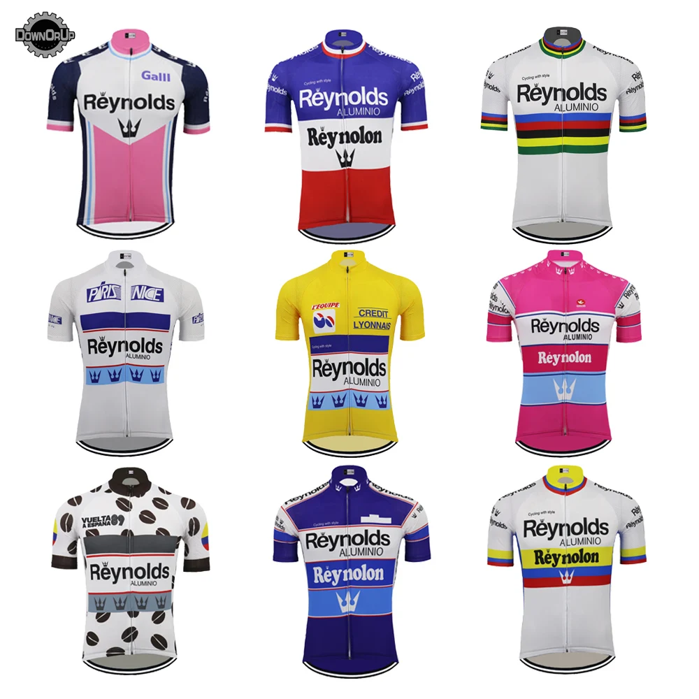 reynolds cycling jersey