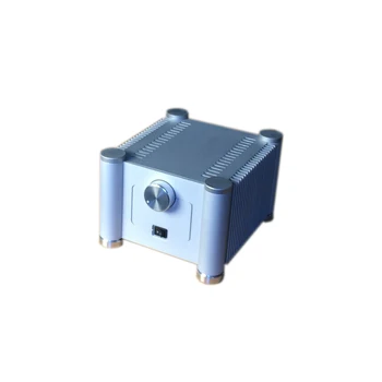 

width 206* high 150* deep 242mm Mini DIY all aluminum chassis power supply amp DAC amplifier chassis housing