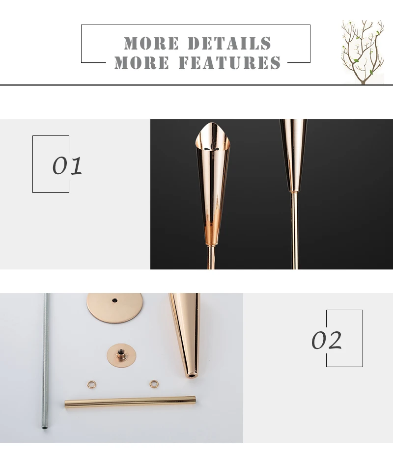 candlesticks (4)