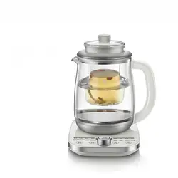 Рагу полностью автоматическим утолщенные стекла, чайник вареная/электрический чайник анти-сухой защиты