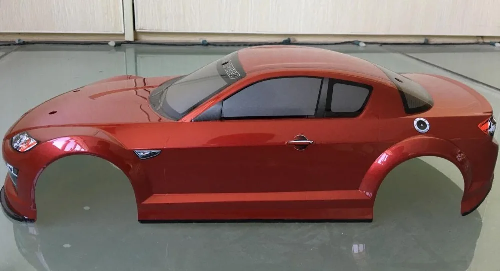 HPI MAZDA RX-8 3