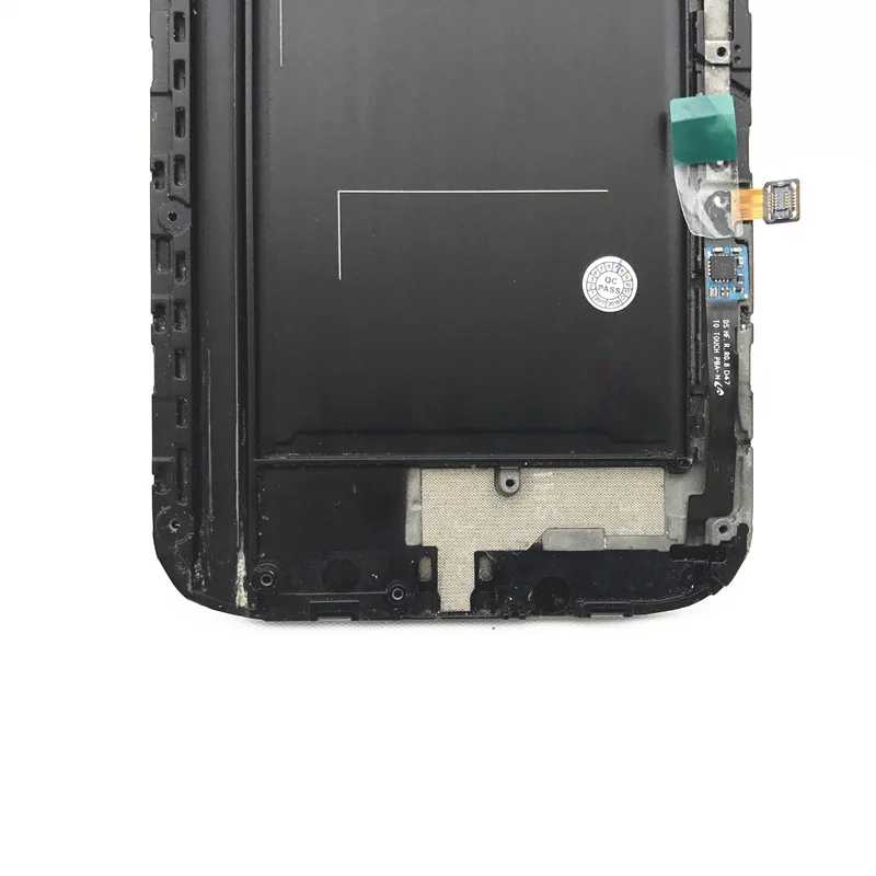 note 2+FFF lcd display