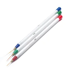 3 шт./компл. кисть для нарезки торта инструмент для украшения кекса Сахар ремесло десерт кондитерские изделия помадка DIY приспособления для выпечки