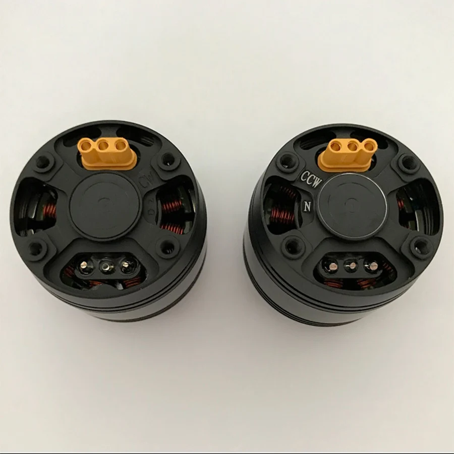Оригинальные запасные части для двигателя CCW CW DJI Inspire 2 оригинальные аксессуары