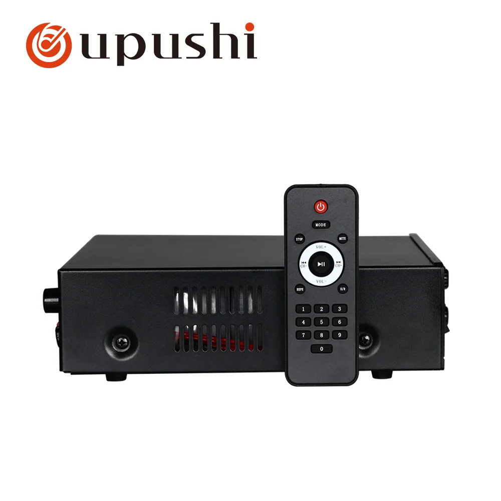 Oupushi Newest Mini Power Amplifier 80W For PA