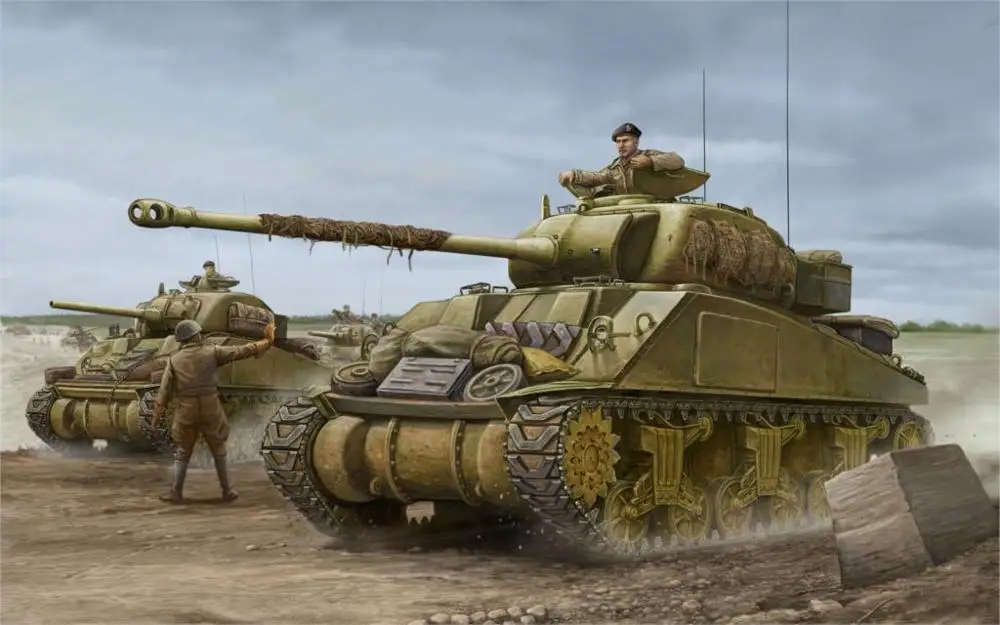 ebay sherman firefly vc tank forces of valor 1/32 ebay sherman firefly vc tank forces of valor 1/32