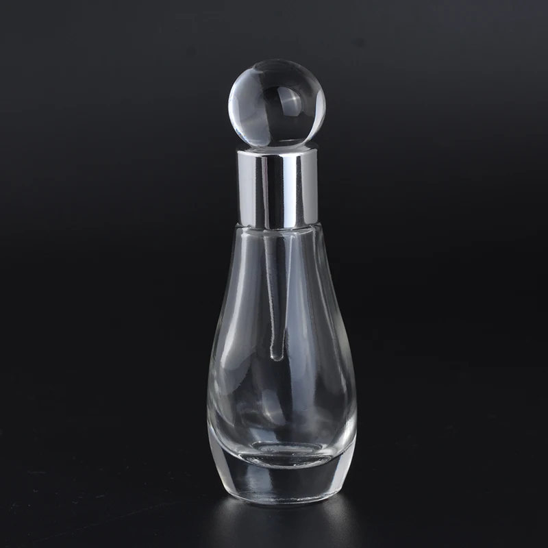 MUB-12 мл Бутылочка с женскими духами в старом стиле, стеклянный пустой контейнер для духов, свадебные украшения, портативные бутылочки-капельницы