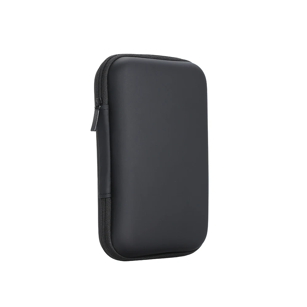 EVA ударопрочный 3,5-дюймовый чехол для переноски жесткого диска, сумка 3,5 дюйма, внешний аккумулятор для HDD, аксессуары для ручной переноски, чехол для путешествий