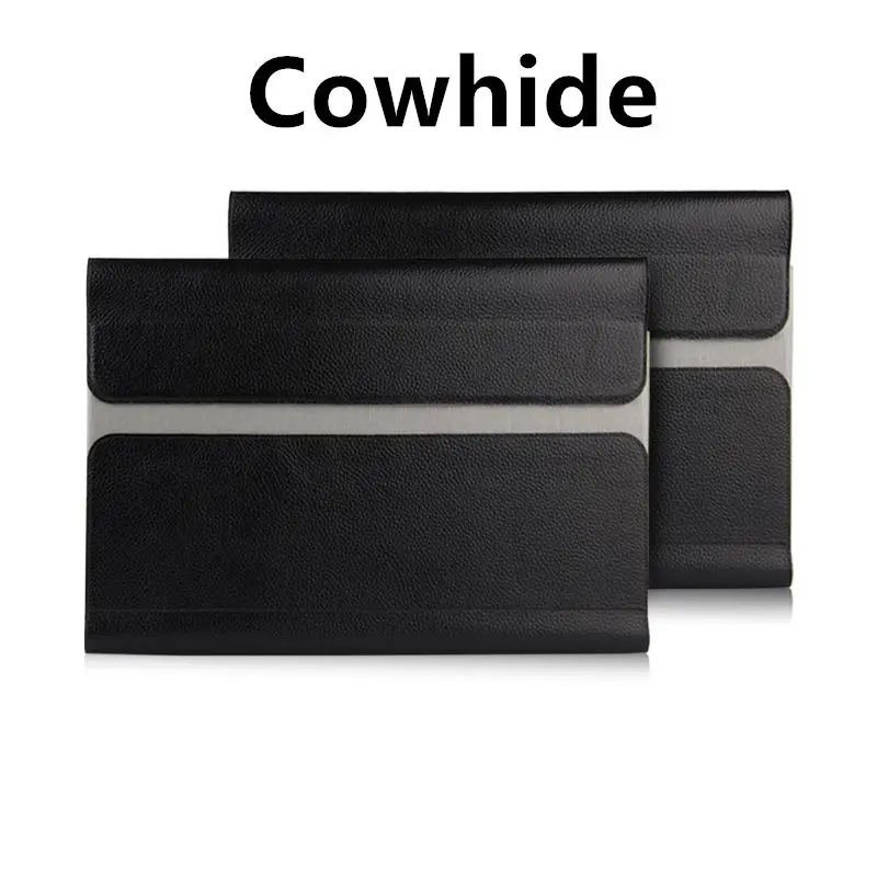 Чехол из воловьей кожи для Apple Macbook Air, 13 дюймов, сумка для ноутбука, натуральная кожа, Карманный чехол для ноутбука Air 13,3, чехол