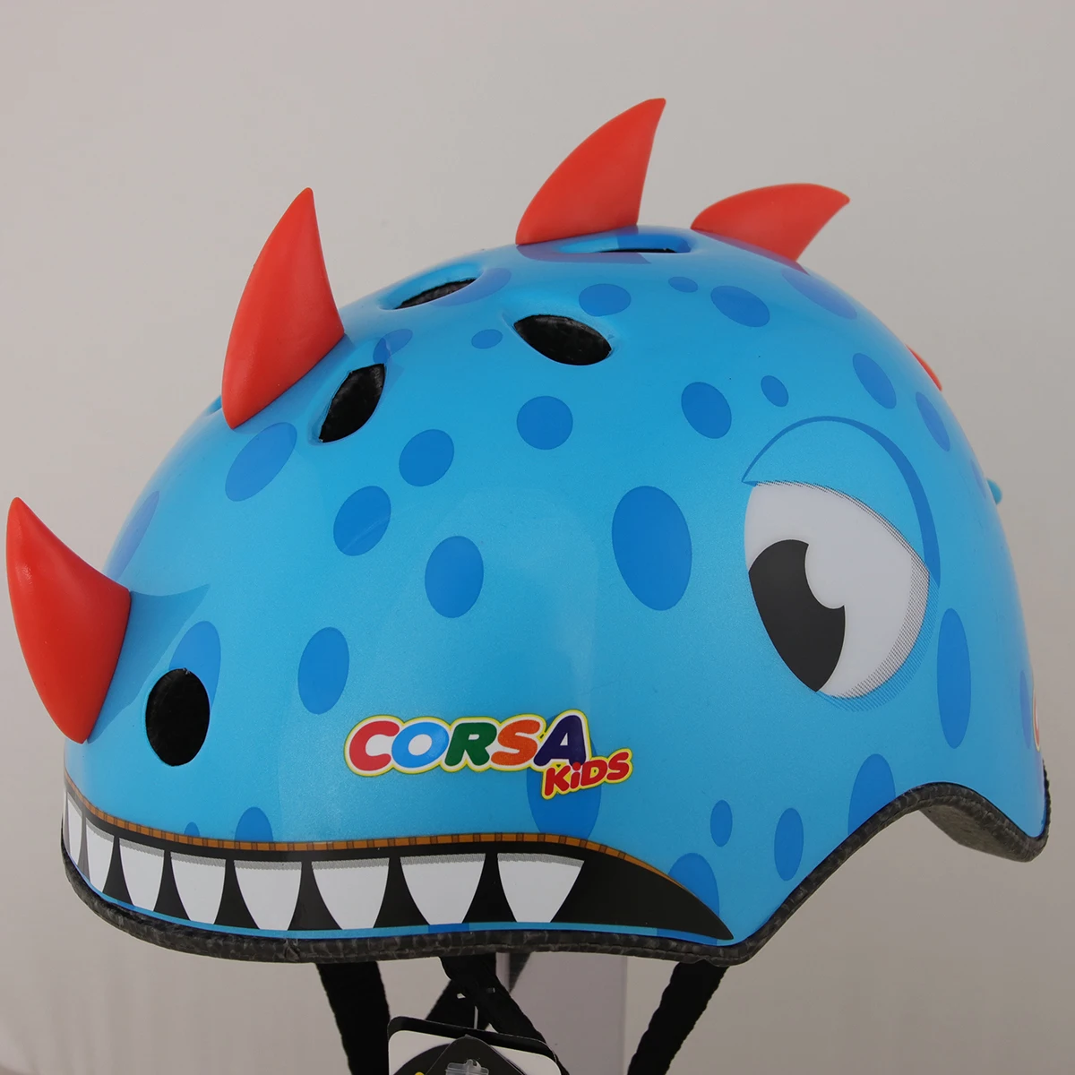 Детские велосипедные шлемы для детей от 3 до 8 лет с высокой плотностью из поликарбоната, детские велосипедные шлемы для катания на коньках, детские велосипедные шлемы в форме милого динозавра