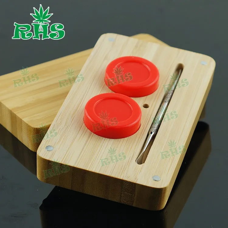 14ml bamboo container 1