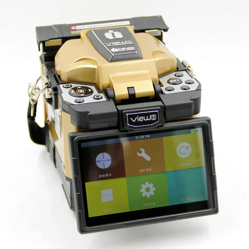 

Korea INNO View 5 All-around Fiber Optic Fusion Splicer