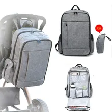 Сумка для подгузников для мам, рюкзак для подгузников для мам, органайзер для детских колясок, сумка для переодевания, сумка для путешествий, Bolsa Maternidade