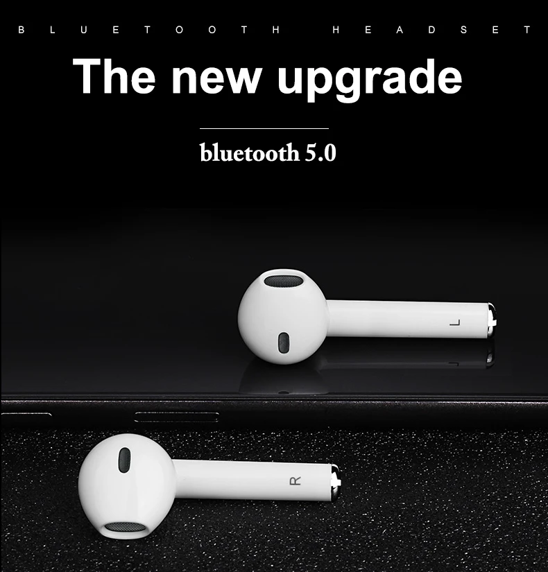 XLSTO New i9s Bluetooth 5.0 Wireless mini Earbuds air pods TWS Wireless Headsets headphones earphone ear pods For Andorid iPhone (1)
