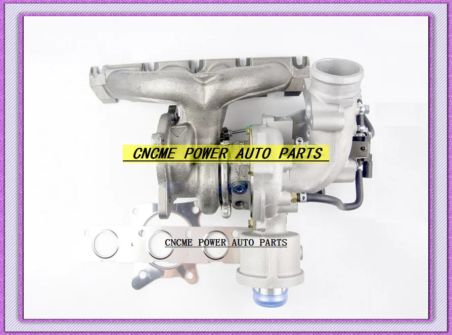 TURBO K03 53039880106 53039880087 53039700087  53039700106 06D145701G 06D145701H Turbocharger For Audi A4 2005-2008 2.0 TFSI B7 BWE BUL 200HP 2.0L (3)