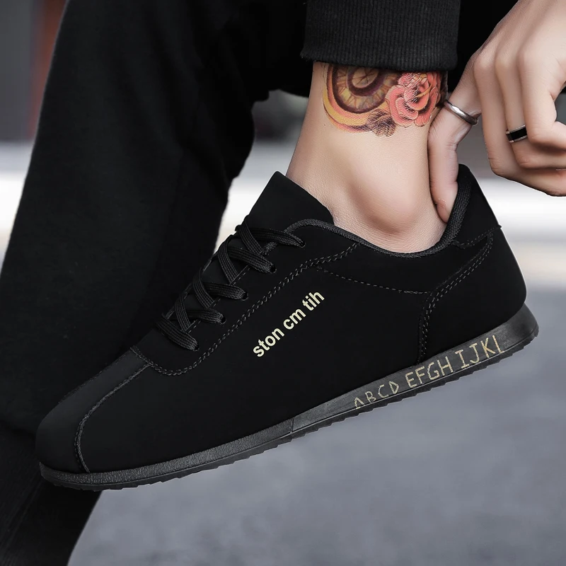 

Sneakers Men Forrest Gump Shoes Comfortable Light Casual High Quality Driving Shoes Casual Running Shoes Zapatos Hombre