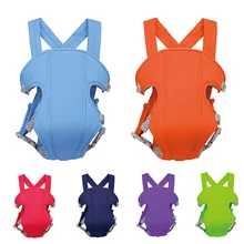 Newbealer для новорожденного Сумка-кенгуру Рюкзак для детей регулируемый плечевой ремень детская сумочка на ремешке сумка