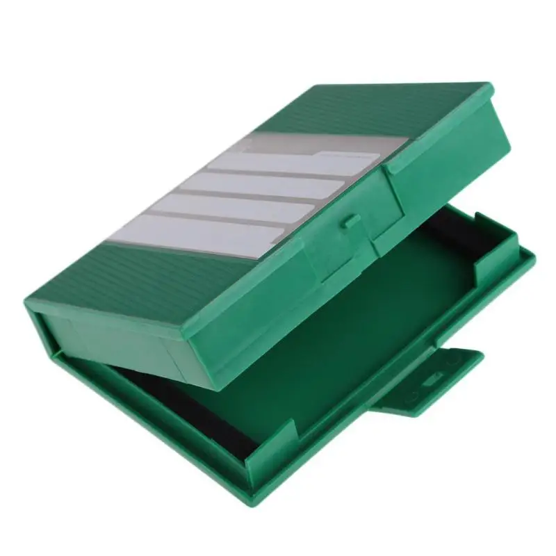 3," HDD жесткий диск держатель чехол HDD Защита Коробка для хранения корпус Органайзер Пластиковый защитный Caddy