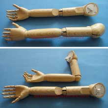 Детский манекен дисплей руки, гибкие суставы ребенка рука манекена