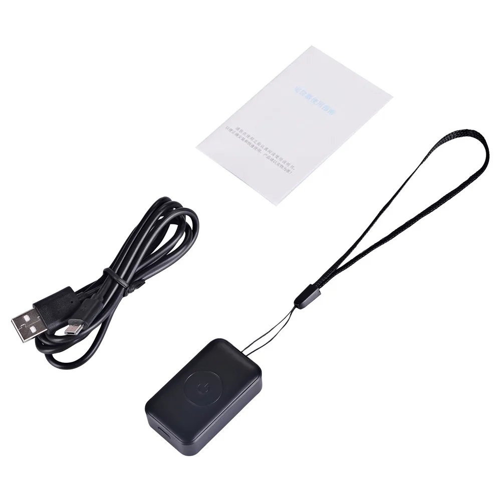 Мини GPS трекер G02 15 дней в режиме ожидания Wi Fi|GPS-трекеры| |