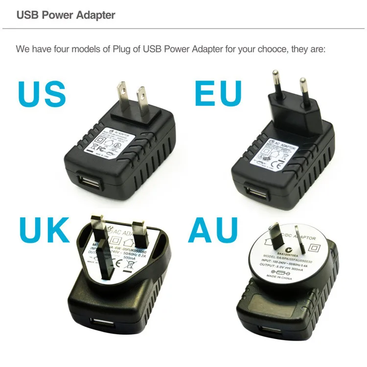 PET998DB Power Adapter