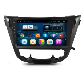 

For Nissan X-Trail 2013~2015 10.2" Car Android HD Touch Screen GPS NAVI Radio TV Movie Andriod Video System (no CD DVD)
