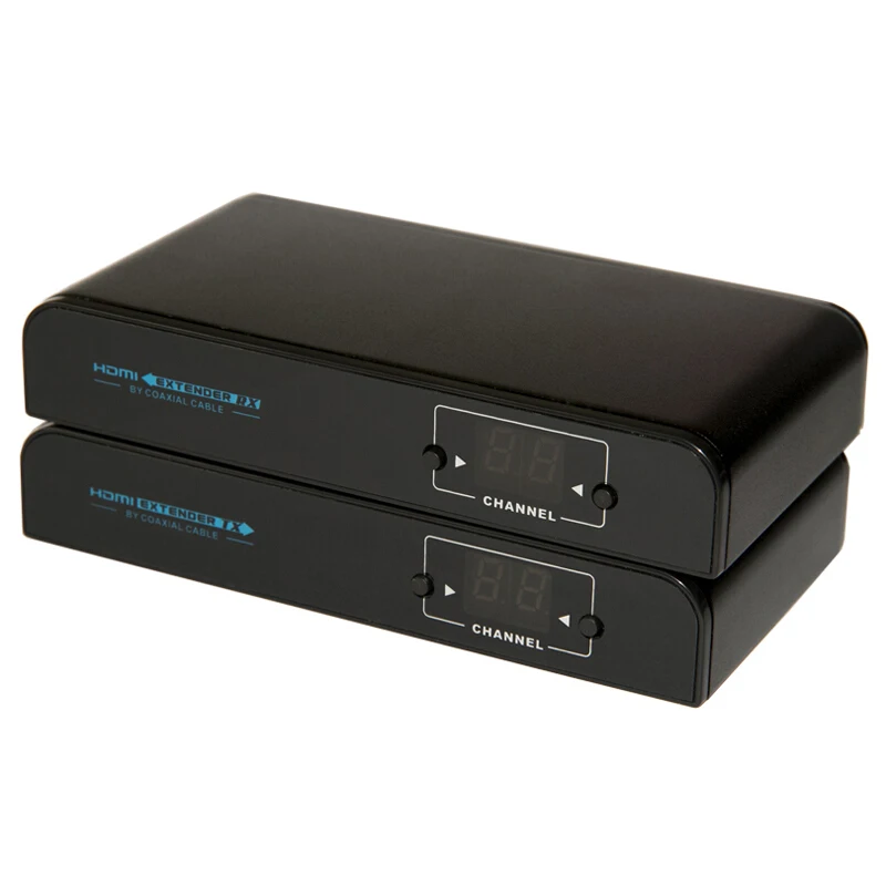 LKV379 HDMI коаксиальный расширитель разделитель матрица через RF кабель до 500 м full