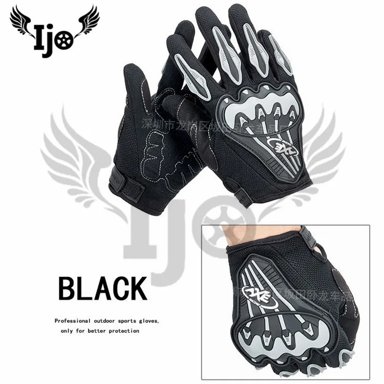 Скутер аксессуары для KTM мини Байк части moto cross racing moto rbike защита рук moto handglove moto rcycle перчатки