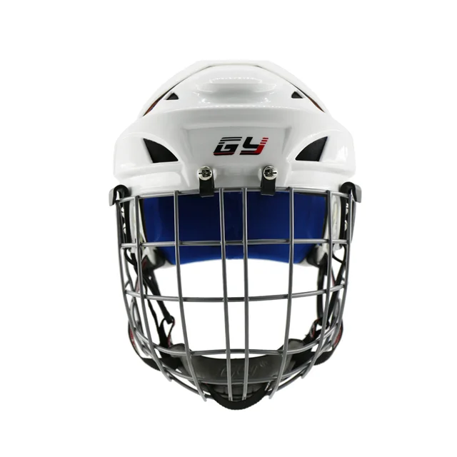 FREE SHIPPING CE approved PP EVA Ice hockey helmet hockey sport helmet