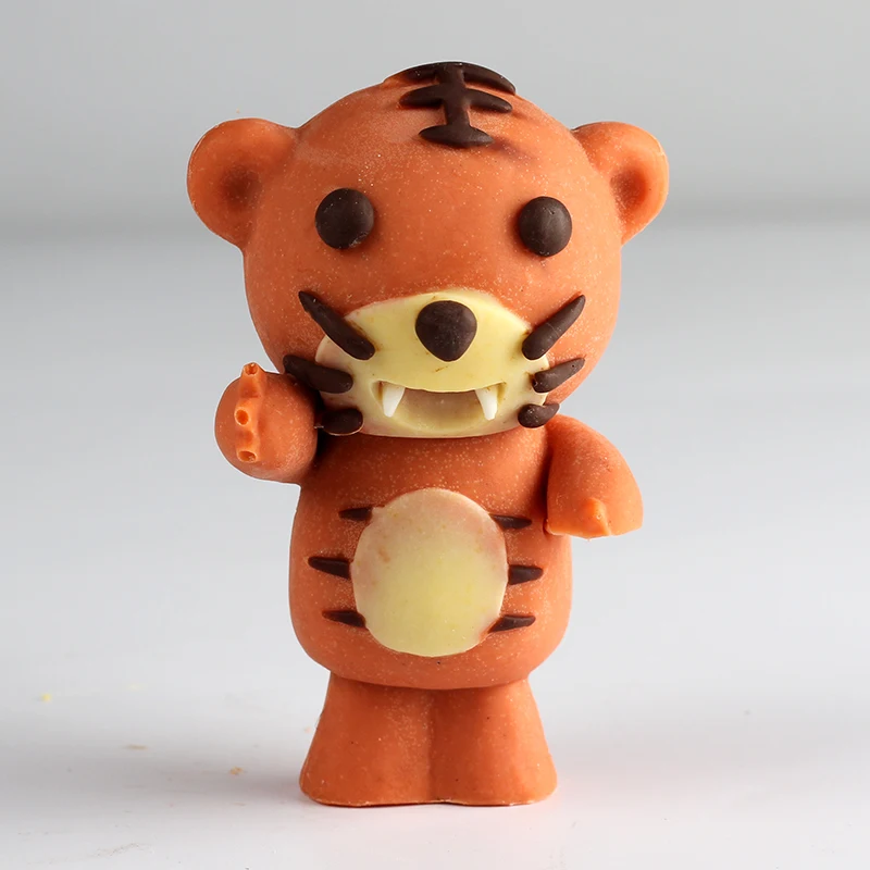 

Tiger Silicone Soap Mold 3D Handmade 12 Zodiac Themes Craft Resin Clay Chocolate Candy Mould