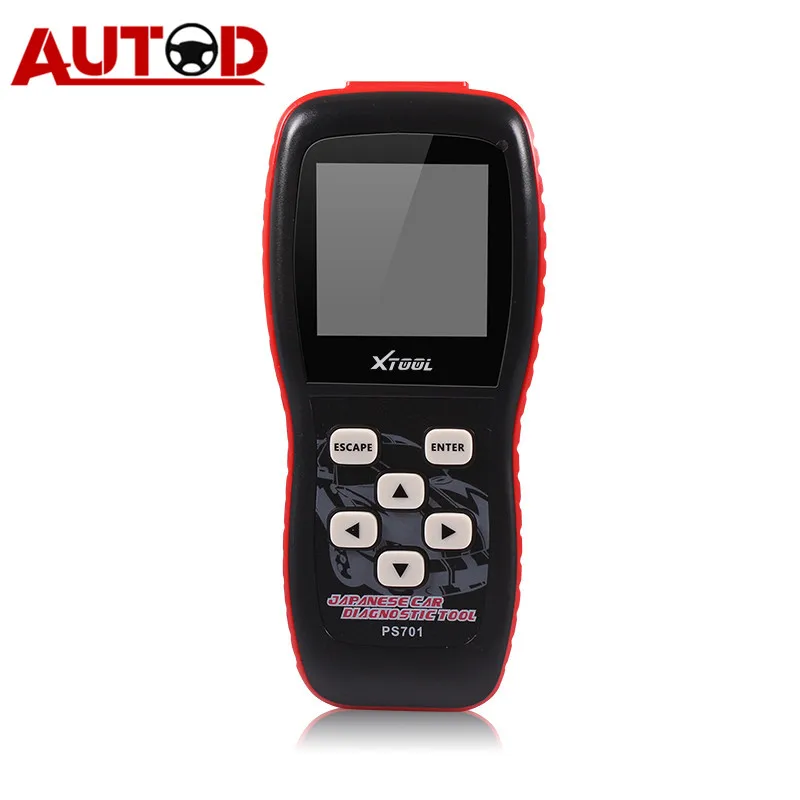 

Xtool PS701 OBD2 Code Reader Professional Japanese Car Diagnostic Tool Scanner for TOYOTA HONDA MITSUBISHI SUBARU SUZUKI NISSAN