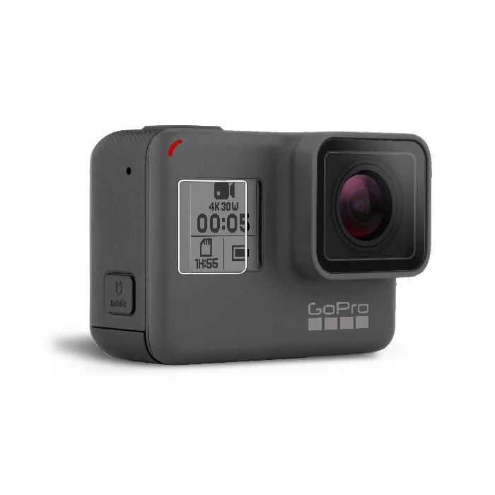 Защитная пленка для переднего ЖК экрана Gopro Hero 5 6 7 Black аксессуары камеры F3548|Чехлы