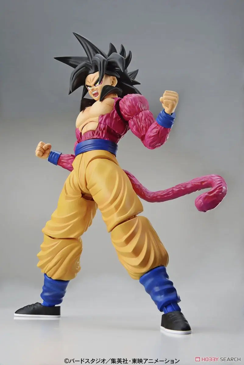 

Dragon Ball Z 1/144 Figure-rise Standard Super Saiyan 4 Son Goku Scale Model
