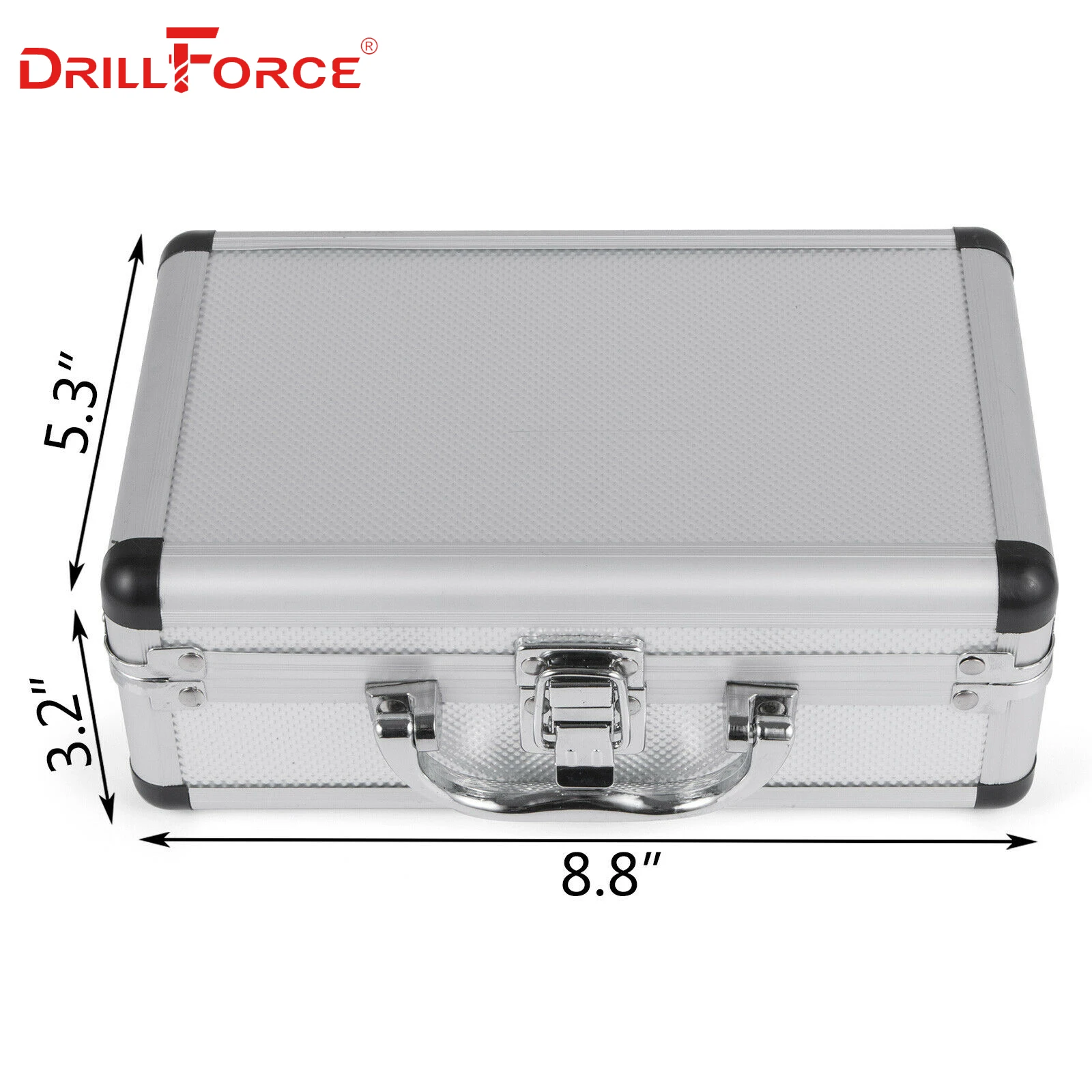 Drillforce 6 шт. алмазное отверстие Φ 20/25/40/45/50/68 мм M14 прочный карборунд керамика
