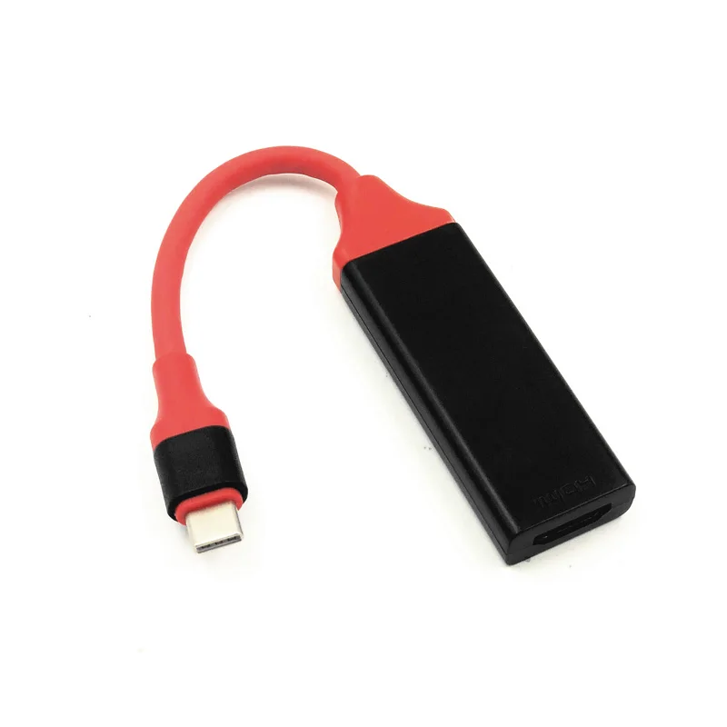 Newly USB Type C to HDMI Female Cable Adapter Converter for Samsung Galaxy S8 S8+ MacBook DC128 |