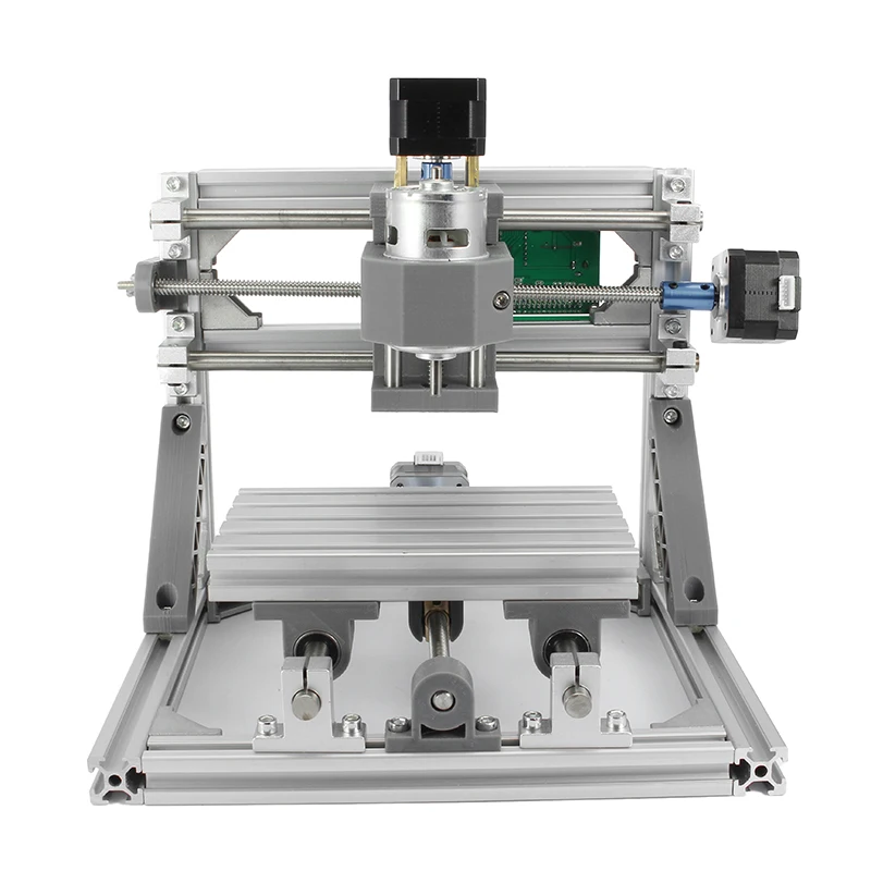 

DANIU Mini CNC 2418 Engraving Machine 3axis Pcb Milling Machine Metal Wood Carving Machine Cnc Router GRBL Contro For DIY