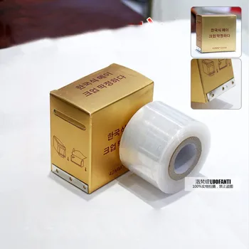 

3pcs South Korean Semi Permanent Clear Tattoo Embroidery Barrier Film Masking Film