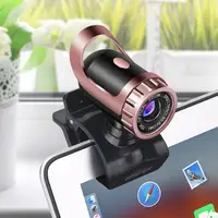 מחשב נייד USB מצלמות רשת עבור שולחני / נייד, מצלמות מחשב HD עם מיקרופון עבור פגישות מקוונות / עבור MSN / סקייפ (5)