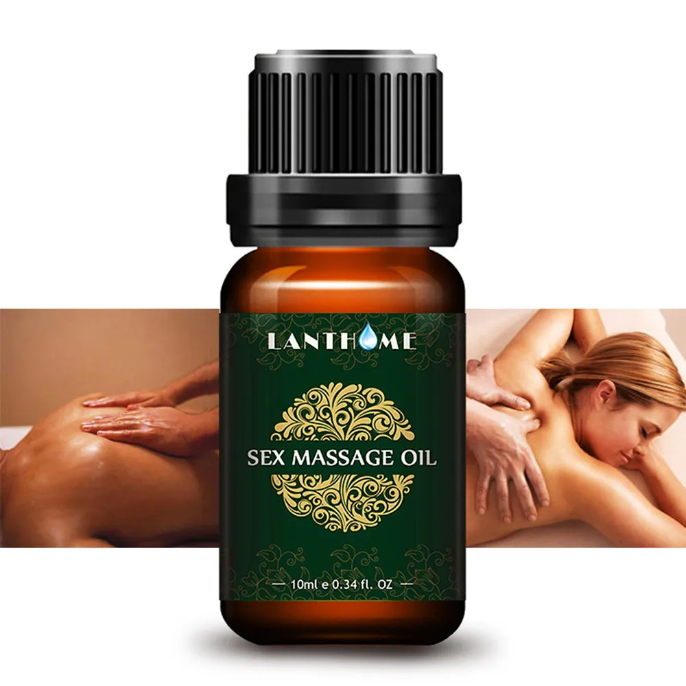 Aphrodisiac сексуальное массажное масло Смазка для секса съедобная секс смазка