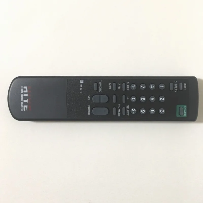 RM 827 пульт дистанционного управления для SONY TV KV2185 KV2185MTJ KV2965MT KV2166P KV2167MT модель 827T 827S
