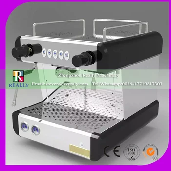

rl-cc101 automatic Italian design commercial espresso coffee maker machine for coffee shop and resturant