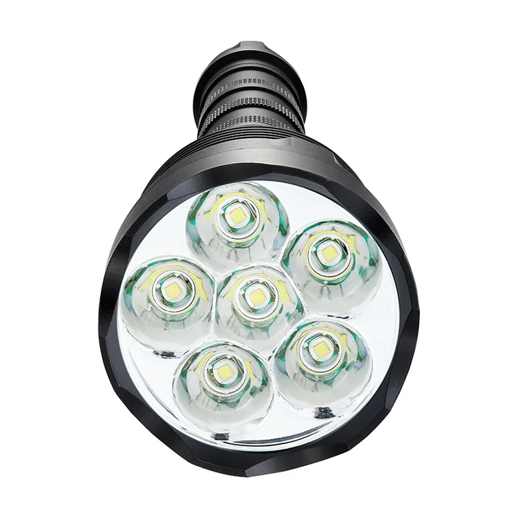Tinhofire CX6 7000 люмен 6xcree XM L T6 5 режисветильник светодиодный ная вспышка 6T6 фонарик