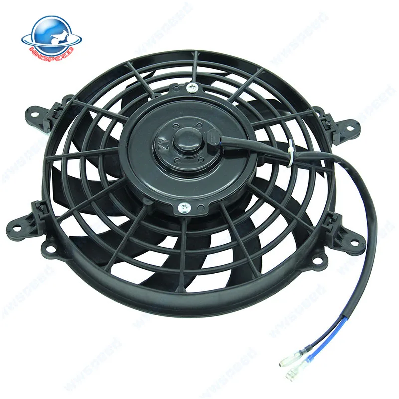 ATV Quad Newest High Performance Radiator Cooling Fan Oil Cooler Water
