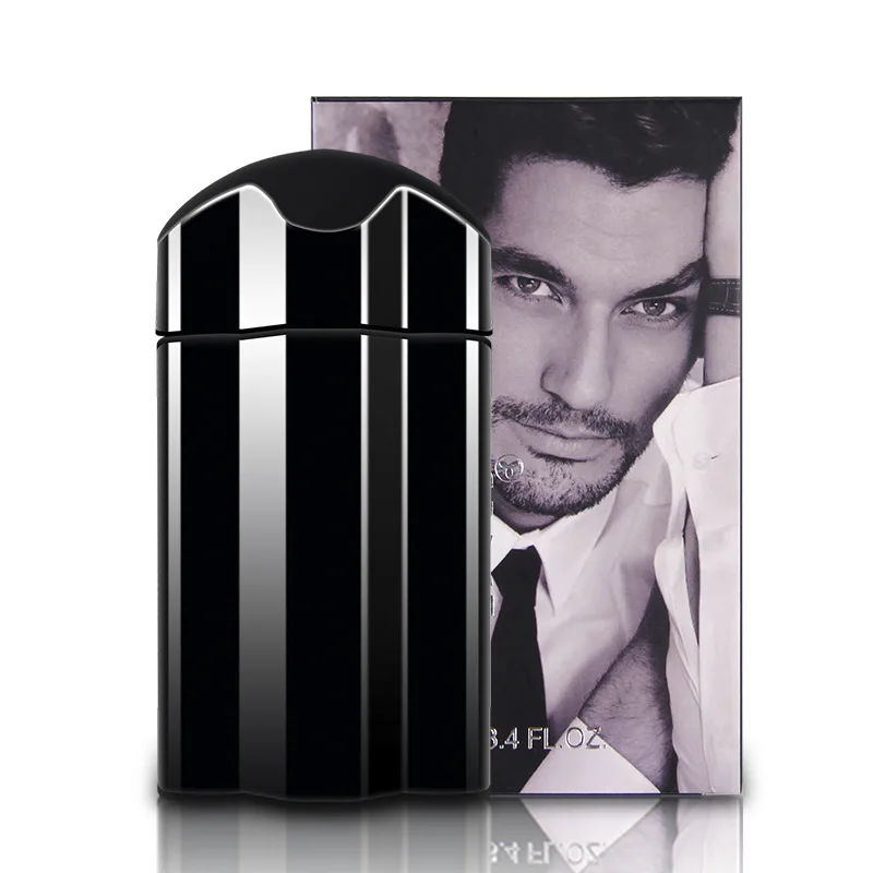 Джинсы MISS 100 мл Духи Для мужчин Портативный классический одеколон Parfum джентльмен