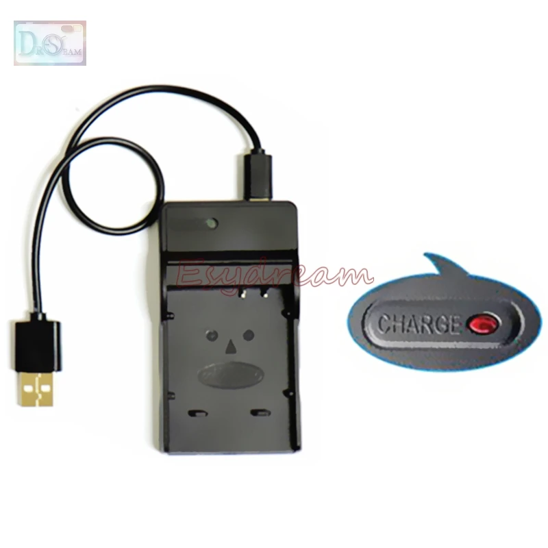 LC-E8 CBC-E8 USB Charger for Canon LPE8 LP-E8 Battery Digital Camera EOS 550D 600D 650D 700D Kiss X4 X5 X6 Rebel T2i T3i T4i T5i