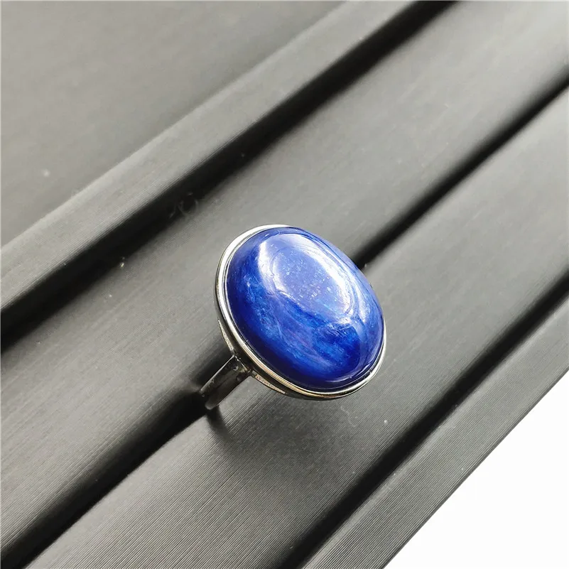 Natural Kyanite Ring (2)